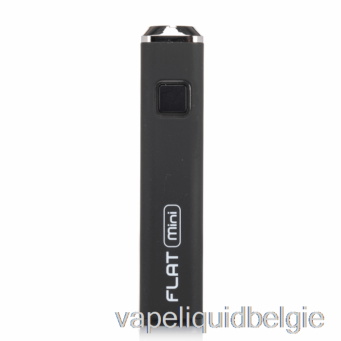 Vape Smaken Yocan Flat Mini 400mah Batterij Zwart